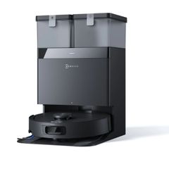  Robot Hút Bụi Ecovacs Deebot T30C 2026 (Đen/ Trắng) 