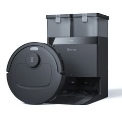  Robot Hút Bụi Ecovacs Deebot T30C 2026 (Đen/ Trắng) 