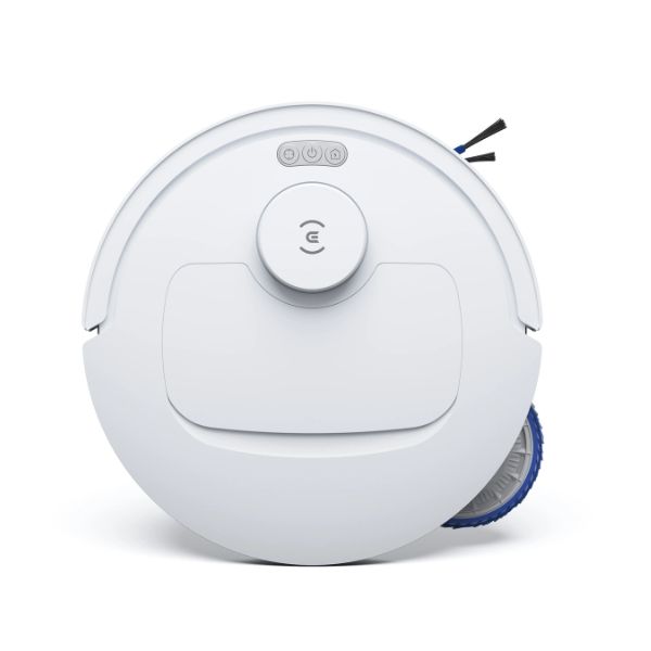 Robot Hút Bụi Ecovacs Deebot T30C 2026 (Đen/ Trắng)