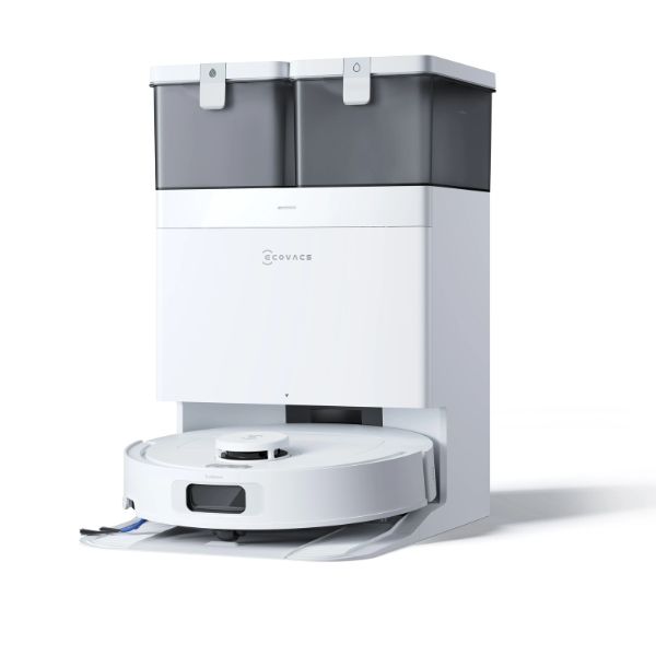 Robot Hút Bụi Ecovacs Deebot T30C 2026 (Đen/ Trắng)