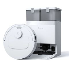  Robot Hút Bụi Ecovacs Deebot T30C 2026 (Đen/ Trắng) 
