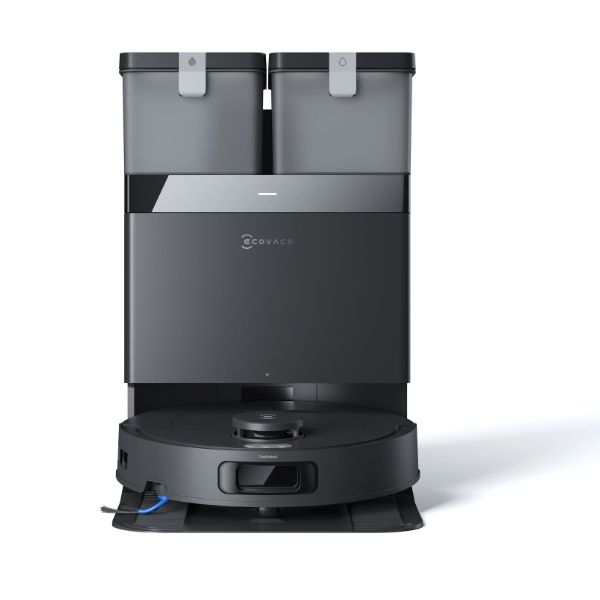 Robot Hút Bụi Ecovacs Deebot T30C 2026 (Đen/ Trắng)