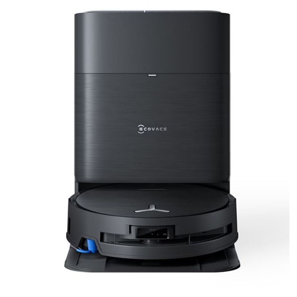 Robot hút bụi Ecovacs Deebot X9 Pro Omni (Đen/ Trắng)