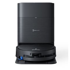  Robot hút bụi lau nhà Ecovacs Deebot X9 Pro Omni (Đen/ Trắng) 