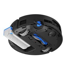  Robot hút bụi lau nhà Ecovacs Deebot X9 Pro Omni (Đen/ Trắng) 