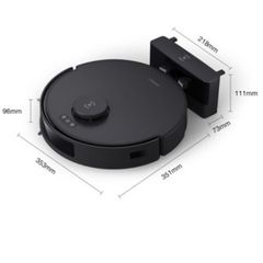  Robot Hút Bụi Lau Nhà Ecovacs Deebot N20 Pro - Bản Quốc tế 