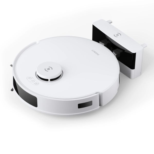 Robot Hút Bụi Lau Nhà Ecovacs Deebot N20 Pro - Bản Quốc tế