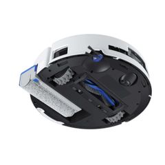  Robot Hút Bụi Lau Nhà Ecovacs Deebot T80 Omni (Đen/ Trắng) 
