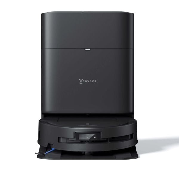 Robot Hút Bụi Lau Nhà Ecovacs Deebot T80 Omni (Đen/ Trắng)