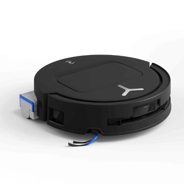 Robot Hút Bụi Lau Nhà Ecovacs Deebot T80 Omni (Đen/ Trắng)