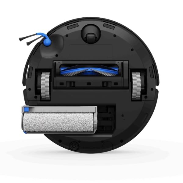 Robot Hút Bụi Lau Nhà Ecovacs Deebot T80 Omni (Đen/ Trắng)