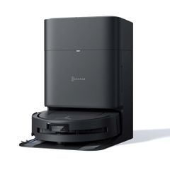  Robot Hút Bụi Lau Nhà Ecovacs Deebot T80 Omni (Đen/ Trắng) 