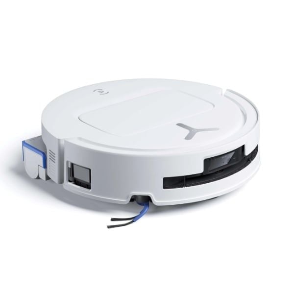 Robot Hút Bụi Lau Nhà Ecovacs Deebot T80 Omni (Đen/ Trắng)
