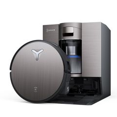  Robot hút bụi lau nhà Ecovacs Deebot X11 OmniCyclone 