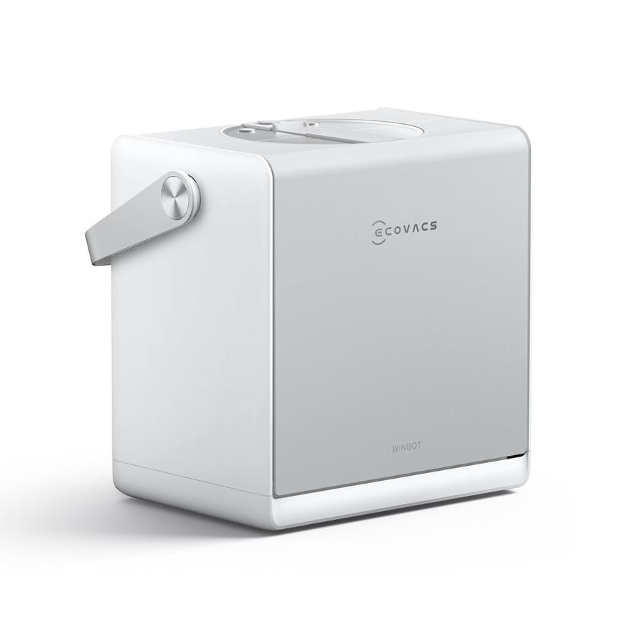 Robot lau kính Ecovacs Winbot W2S Omni