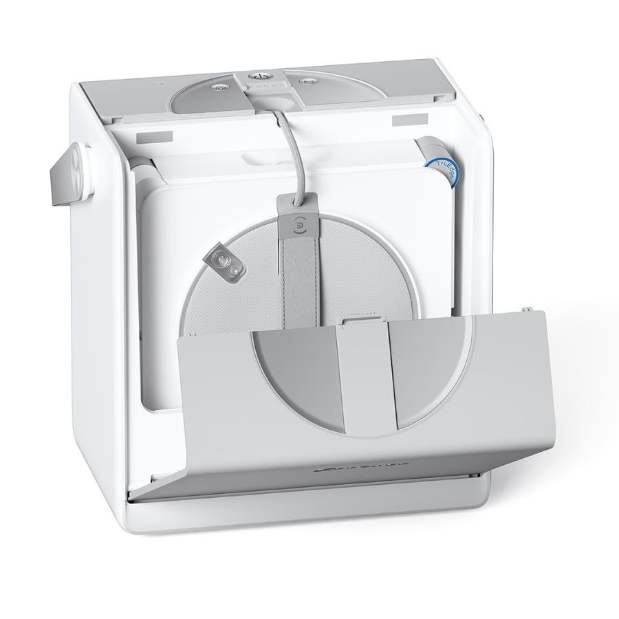 Robot lau kính Ecovacs Winbot W2S Omni