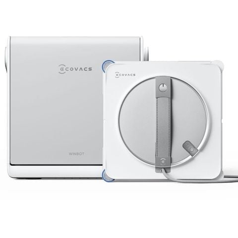 Robot lau kính Ecovacs Winbot W2S Omni