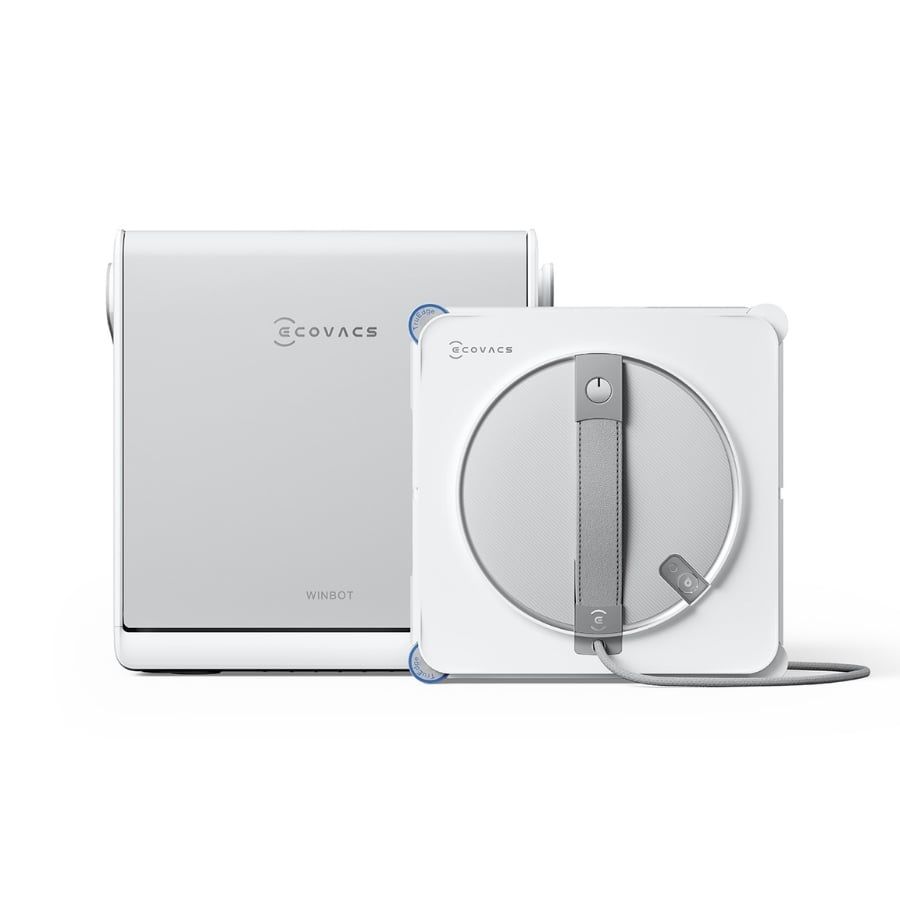 Robot lau kính Ecovacs Winbot W2S Omni