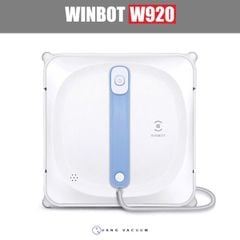  Robot lau kính Ecovacs Winbot W920 