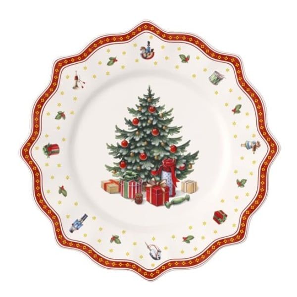 Set 12 đĩa Villeroy & Boch Toy's Delight