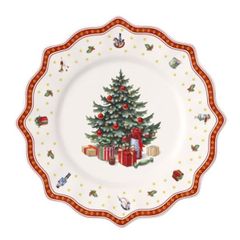  Set 12 đĩa Villeroy & Boch Toy's Delight 