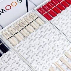  Set 12 đôi đũa PES sợi thuỷ tinh Moos Germany 