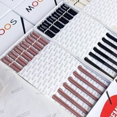  Set 12 đôi đũa PES sợi thuỷ tinh Moos Germany 