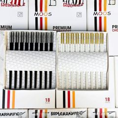  Set 18 đôi đũa sợi thuỷ tinh Moos Đức 