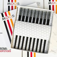  Set 18 đôi đũa sợi thuỷ tinh Moos Đức 