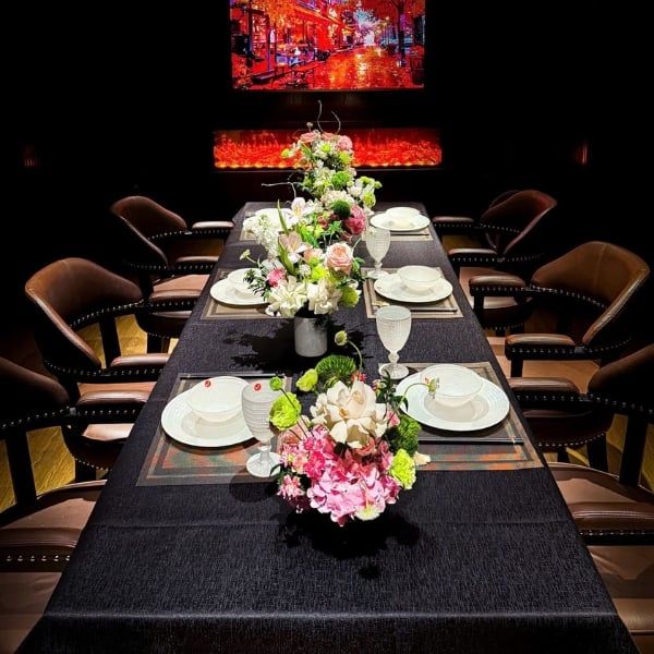 Set 18 món bát đĩa ly Viola - Màu Trắng - Model 2025