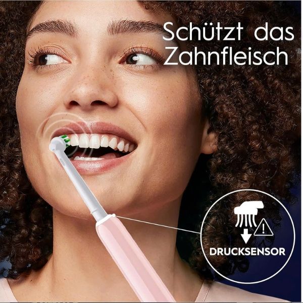 Set 2 bàn chải điện Oral-B Pro 1