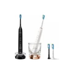  Set 2 bàn chải điện Philips Sonicare DiamondClean 9000 HX9914/61 