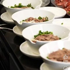  Set 2 bát ăn phở kèm 2 đĩa Royal Berlin 
