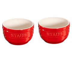  Set 2 bát nước chấm Staub 9cm 0.2L 