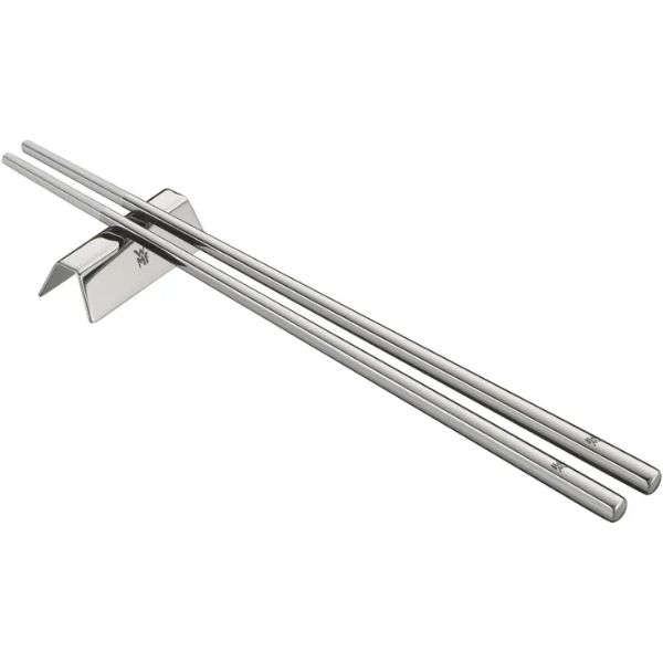 Set 2 đôi đũa WMF Nuova kèm gác đũa