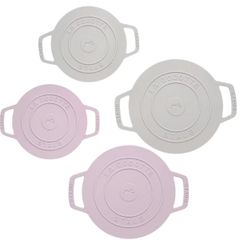  Set 2 lót nồi Staub - 16/20cm 