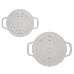  Set 2 lót nồi Staub - 16/20cm 