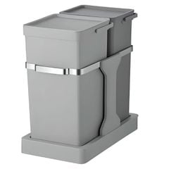  Set 2 thùng rác EKO Deco Duo EK9932 20L & 15L 