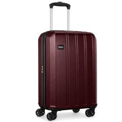  Set 2 Vali Samsonite Carbon X size 20/30 - Tách Set - Màu Đỏ Ghi 