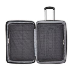  Set 2 Vali Samsonite Carbon X size 20/30 - Tách Set - Màu Đỏ Ghi 