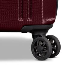  Set 2 Vali Samsonite Carbon X size 20/30 - Tách Set - Màu Đỏ Ghi 