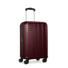  Set 2 Vali Samsonite Carbon X size 20/30 - Tách Set - Màu Đỏ Ghi 