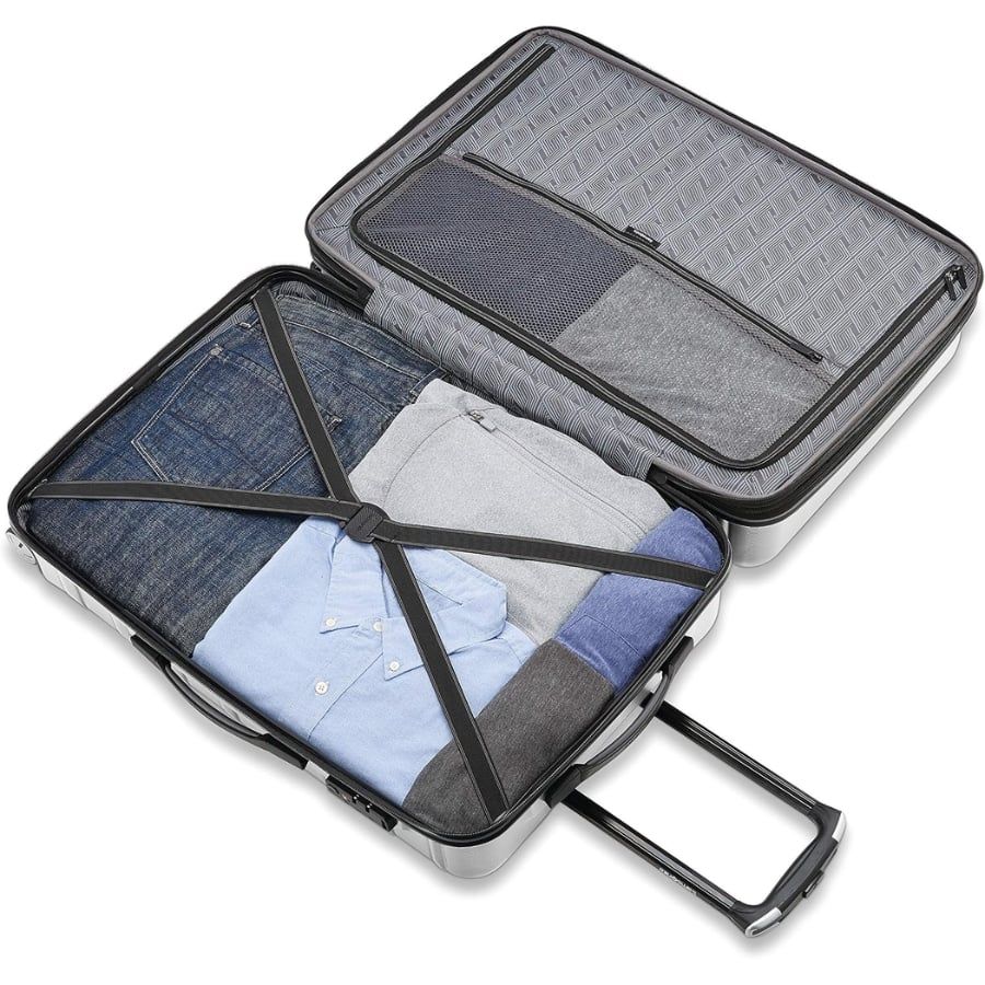 Set 2 Vali Samsonite Omni 2 Size 19/24 - Tách set