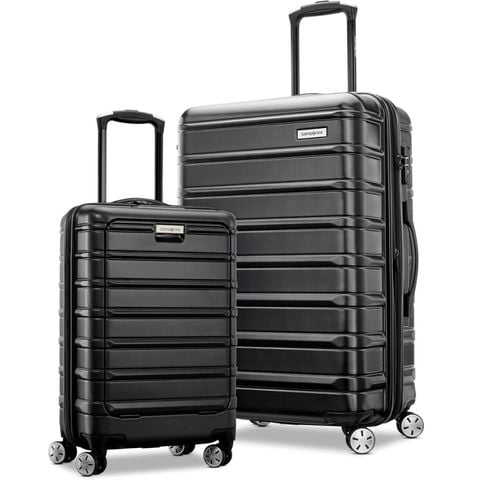 Set 2 Vali Samsonite Omni 2 size 20 laptop /24 - Tách set