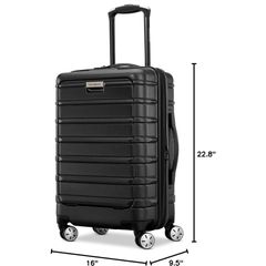  Set 2 Vali Samsonite Omni 2 size 20 laptop /24 - Tách set 