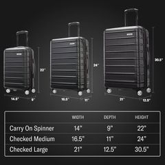  Set 2 Vali Samsonite Omni 2 size 20 laptop /24 - Tách set 