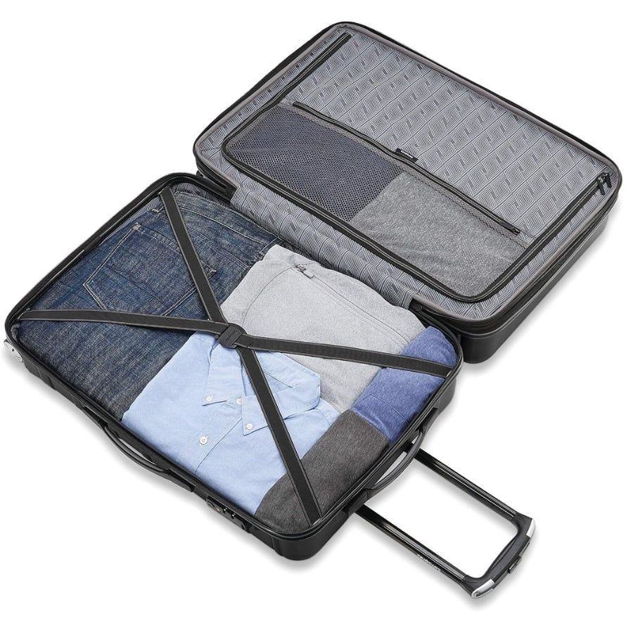 Set 2 Vali Samsonite Omni 2 Size 20 laptop /24 - Tách set