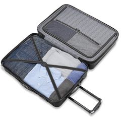  Set 2 Vali Samsonite Omni 2 size 20 laptop /24 - Tách set 