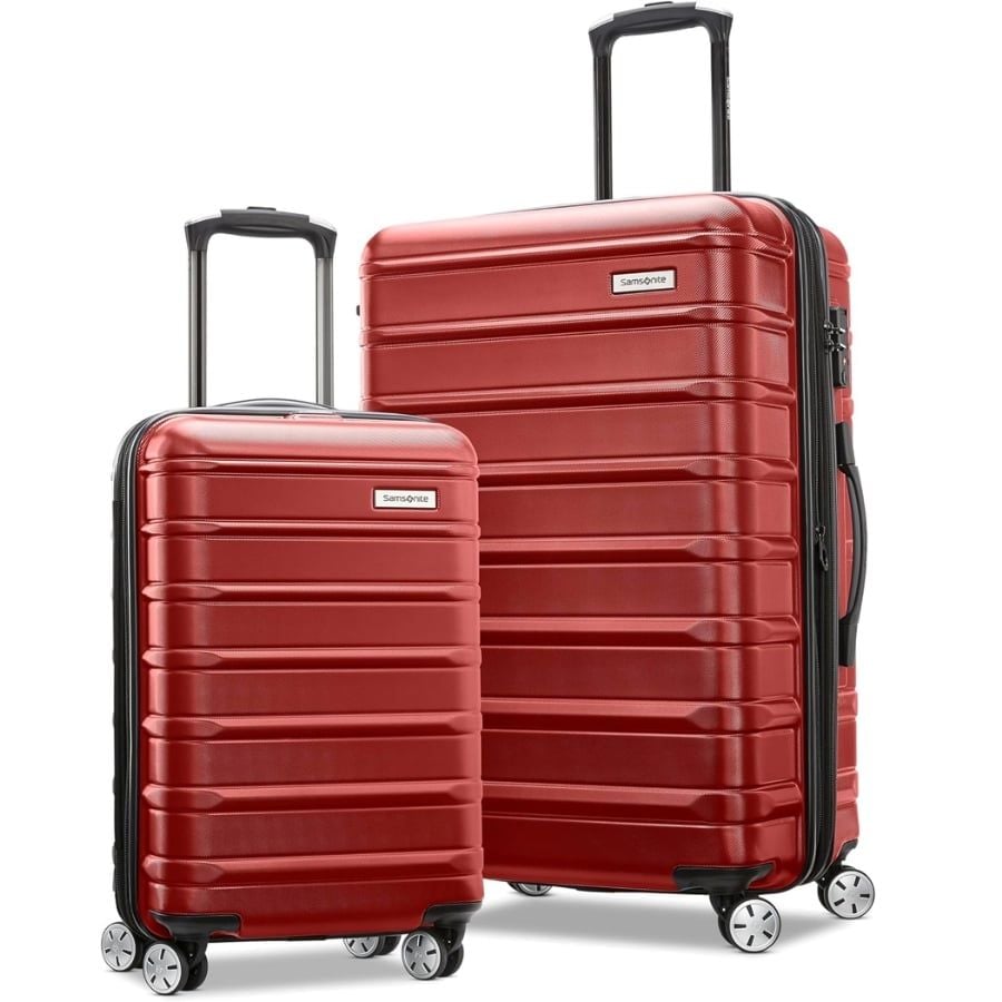 Set 2 Vali Samsonite Omni 2 Size 19/24 - Tách set