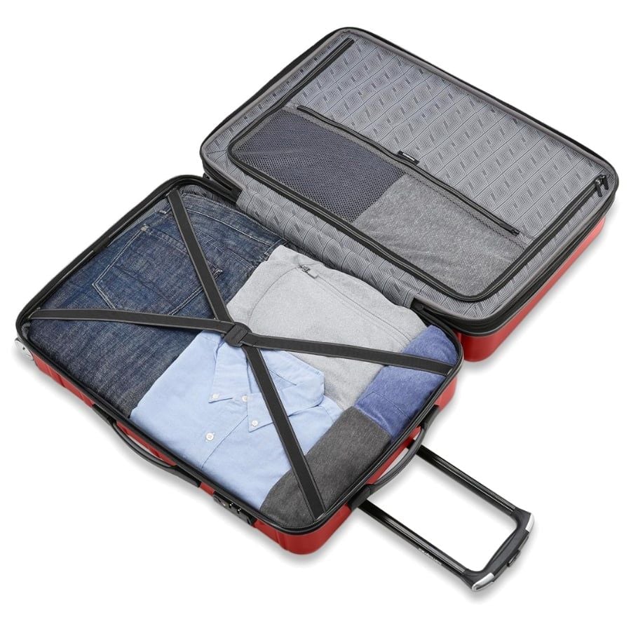 Set 2 Vali Samsonite Omni 2 Size 19/24 - Tách set